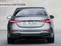 Usata Mercedes C400 Advanced Plus 381 CV (280 kW) 2024 Argento Berlina