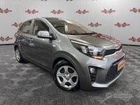 Usata Kia Picanto Urban 67 CV (49 kW) 2023 Grigio Utilitaria