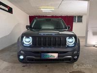 Usata Jeep Renegade Trailhawk 170 CV (125 kW) 2020 Grigio SUV