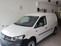 Usata VW Caddy 110 CV (80 kW) 2016 Bianco Monovolume