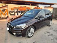 usata BMW 220 Active Tourer 220 d Luxury auto