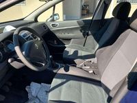 Usata Peugeot 307 90 CV (66 kW) 2005 Blu/azzurro Berlina