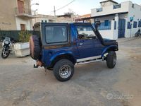 Usata Suzuki Samurai 1985 Blu SUV