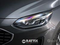 Usata Ford Fiesta Titanium 2023 Grigio Utilitaria