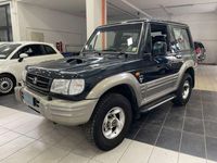 usata Hyundai Galloper 2.5 TDI Corto Max - 4x4