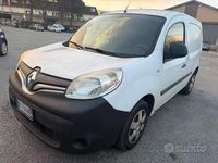 Usata Renault Kangoo 90 CV (66 kW) 2013 Bianco Monovolume