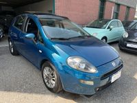 usata Fiat Punto Evo 1.3 Mjt 95 CV Tetto apribile