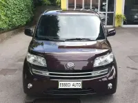 Usata Daihatsu Materia HIRO 91 CV (66 kW) 2012 Melanzana Monovolume
