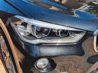 Usata BMW X1 Advantage 190 CV (139 kW) 2018 Nero SUV