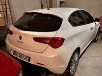 usata Alfa Romeo Giulietta 2.0 jtdm(2) Distinctive 170cv