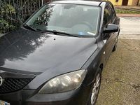 Usata Mazda 3 109 CV (80 kW) 2006 Grigio Berlina