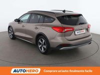 Usata Ford Focus Active 125 CV (91 kW) 2020 Grigio Station wagon
