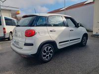 Usata Fiat 500L Cross 95 CV (69 kW) 2019 Bianco Monovolume