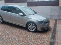Usata VW Golf VII 110 CV (80 kW) 2013 Grigio Berlina