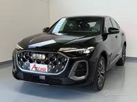 Nuova Audi Q5 Sportback S-Line 204 CV (150 kW) 2025 Nero SUV