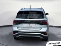 Usata VW T-Cross R-line 116 CV (85 kW) 2024 Reflex argento SUV