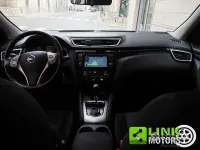 Usata Nissan Qashqai Tekna 131 CV (96 kW) 2016 Nero SUV