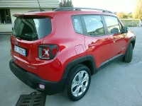 Usata Jeep Renegade Limited 131 CV (96 kW) 2021 Rosso SUV