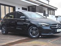 Usata Mercedes B180 115 CV (84 kW) 2020 Nero Monovolume