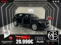 Usata Audi Q3 Ambiente 150 CV (110 kW) 2021 Nero SUV