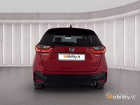 Usata Honda Jazz Sport 107 CV (78 kW) 2024 Premium crystal red Utilitaria
