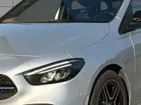Usata Mercedes A180 Executive 136 CV (100 kW) 2023 Nero Utilitaria