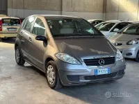 Usata Mercedes A150 Avantgarde 95 CV (69 kW) 2009 Grigio Berlina