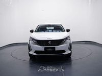 Usata Peugeot 3008 Active 131 CV (96 kW) 2023 Bianco madreperla SUV