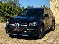 Usata Mercedes GLB200 Premium 150 CV (110 kW) 2021 Nero SUV