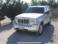 usata Jeep Cherokee kk 2008