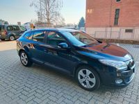 usata Renault Mégane MeganeSporTour 1.5 dci Wave 110cv