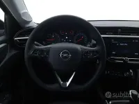 Usata Opel Corsa Edition 75 CV (55 kW) 2022 Nero Utilitaria