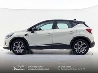 Usata Renault Captur Intens 159 CV (116 kW) 2020 Bianco pastello SUV