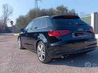 usata Audi A3 2.0 tdi s-line