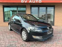 Usata VW Polo Highline 90 CV (66 kW) 2010 Nero Utilitaria
