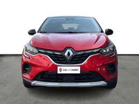 Usata Renault Captur Techno 91 CV (66 kW) 2023 Rosso SUV
