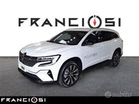 Usata Renault Espace Techno 200 CV (147 kW) 2024 Bianco SUV