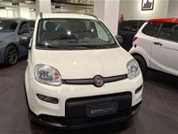 usata Fiat Panda Cross 1.0 FireFly S&S Hybrid City usato