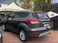 Usado Ford Kuga Titanium 150 CV (110 kW) 2016 Gris SUV