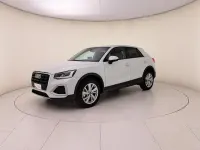 Usata Audi Q2 Advanced Plus 150 CV (110 kW) 2025 Bianco ghiaccio metallizzato SUV