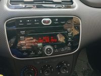 Usata Fiat Punto Evo 65 CV (47 kW) 2011 Grigio Utilitaria