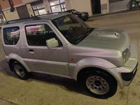 Begagnad Suzuki Jimny 86 HK (63 kW) 2006 SUV