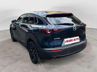 Usata Mazda CX-30 Homura-Line 150 CV (110 kW) 2023 Blu/azzurro SUV