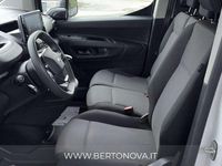 Usata Peugeot Partner Premium 102 CV (75 kW) 2022 Bianco Monovolume