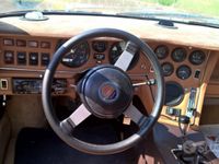 Usata Maserati Merak 1980 Blu Coupé