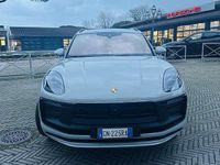 Usata Porsche Macan 441 CV (324 kW) 2021 Grigio SUV