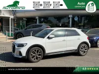 Usata Audi A1 Admired 110 CV (80 kW) 2023 Bianco SUV