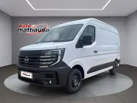 Nuova Nissan Interstar N-Connecta 130 CV (95 kW) 2026 Mineral white Furgone