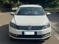 Usata VW Passat Comfortline 150 CV (110 kW) 2013 Bianco Station wagon