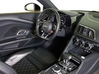 Usata Audi R8 Spyder Performance 620 CV (456 kW) 2022 Giallo vegas Cabrio
